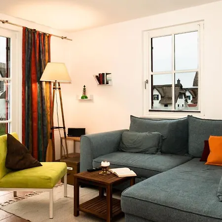 Ferienhaus Reethaus Halo