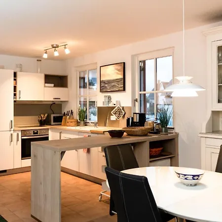 Ferienhaus Reethaus Halo Zierow