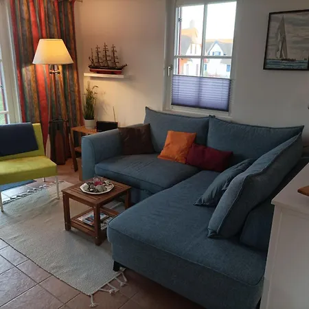 Reethaus Halo Ferienhaus *